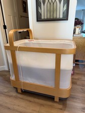 Cradlewise Convertible Smart Bassinet and Crib -LOCAL PICKUP ONLY-St. Louis MO