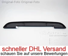grille cover tailgate Ferrari TESTAROSSA 05.84-