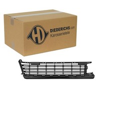 DIEDERICHS BLENDE STOßSTANGE MITTE passend für CITROËN SPACETOURER PEUGEOT TRAVE