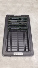 lot of 8 mixed brands and speeds 64GB PC4 Server Memory UNTESTED