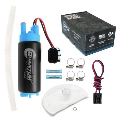 Qfs 340LPH E85 Intank Benzin Pumpe für Infiniti M35/45 09-10, M35H 12-13