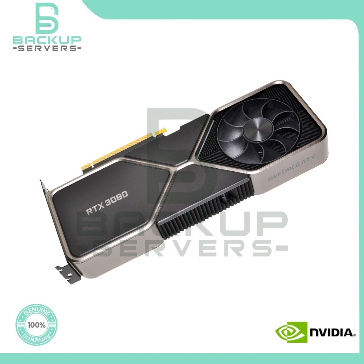 グラフィックボード・グラボ・ビデオカード NVIDIA GeForce RTX 3080 Founders Ed 10GB Nvidia GeForce RTX 3080 10GB Founders Edition GPU | 1yr Warranty