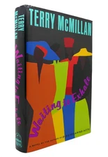 Terry McMillan WAITING TO EXHALE  1st Edition 1st Printing