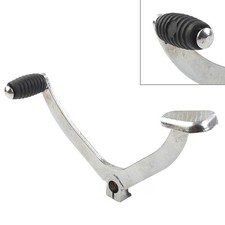 11mm 200mm Foot Gear Lever Shifter Handle Fit 110cc 125cc 150cc Quad Dirt Bike