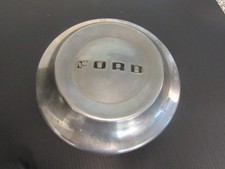 1952 1953 1954 Ford Hubcap 10-12 Dog Dish Hub Cap Vintage Ford Hubcap