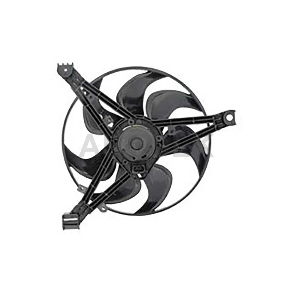 Ventilador de refrigeración del motor derecho Dorman para Chevrolet Lumina 2000 2001 1994 1995 1996 Foto 3 de 3
