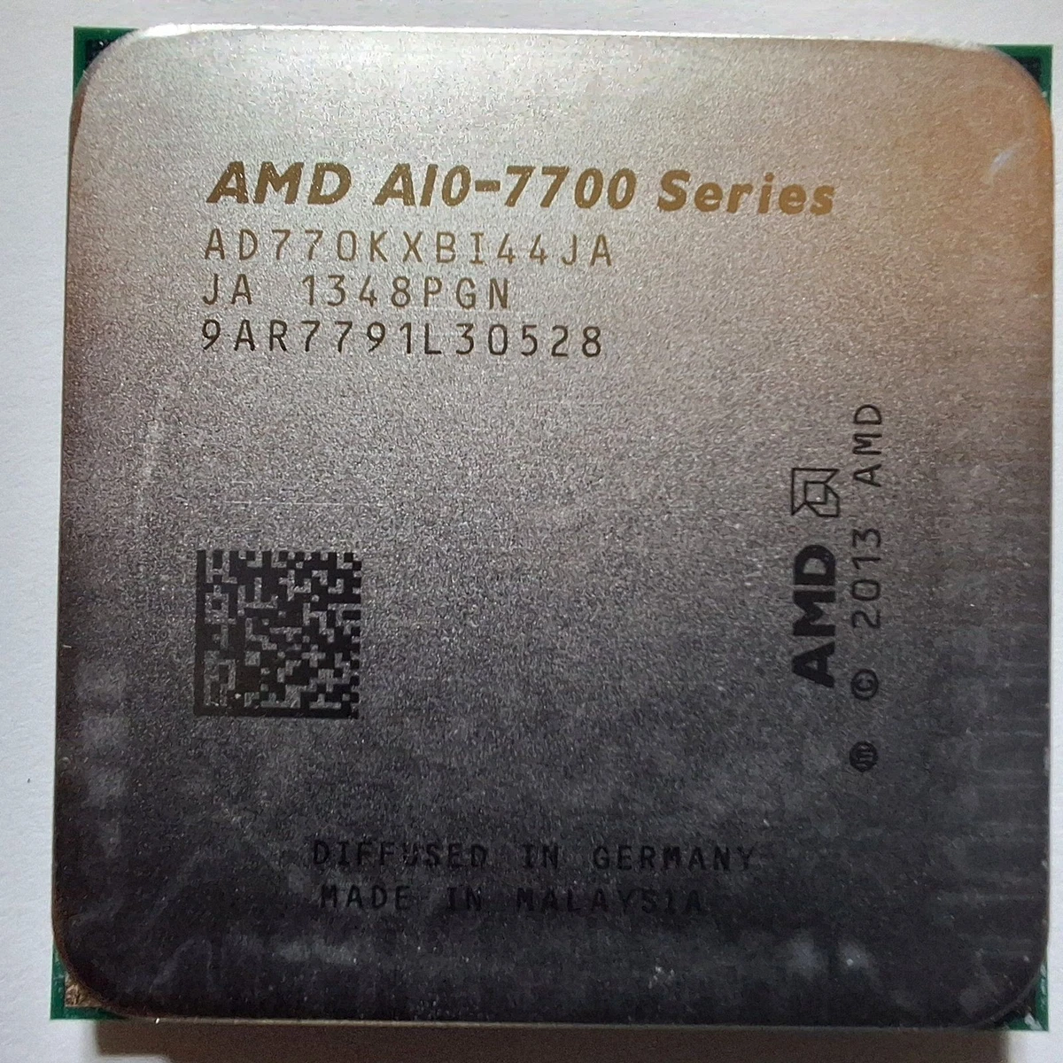 Computer Processors AMD A10-7700K Processor Model for sale | eBay