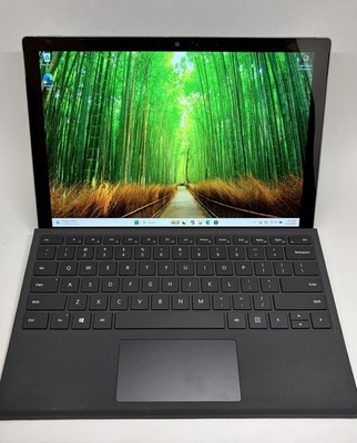 Microsoft Surface Pro 6 i7 16GB 512 GB Win11 EXCELLENT Tablet wKeyboard NEW BATT