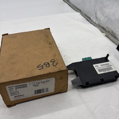 16264955 Chevy Tahoe Silverado Suburban K1500 C1500 Diebstahlsicherung Passlock MwSt.