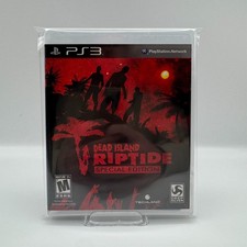 Dead Island Riptide Sony PlayStation 3 PS3 Refurbished 1 Year Warranty