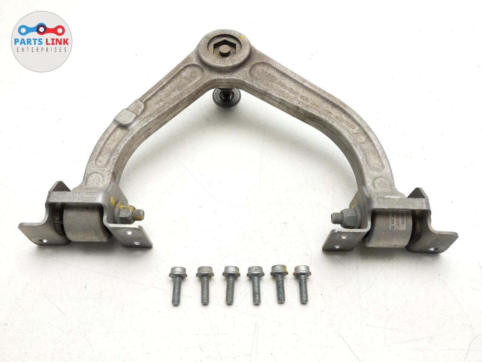 2010-2014 LAMBORGHINI GALLARDO REAR RIGHT UPPER CONTROL ARM LINK WISHBONE LP550