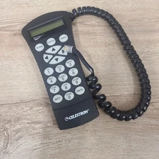 Remote Keypad Controller Part from Celestron Nexstar 114 GT Telescope
