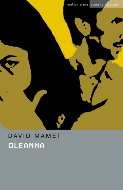 Oleanna by David Mamet (Paperback Book)