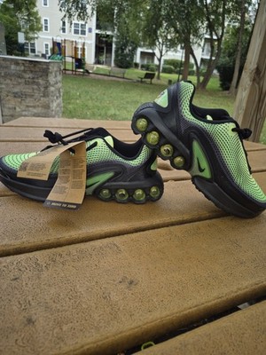 Nike Air Max Dn Women's Size 8.5 Boy's 7Y      Green Black New Rare HV5257-700