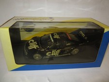 UT Minichamps 1/18 Opel Calibra V6 4X4 Team Joest 1995 DTM №20 J Rate Minicar