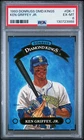 PSA GRADED 1993 DONRUSS DIAMOND KINGS KEN GRIFFEY JR. MLB BASEBALL CARD PSA6