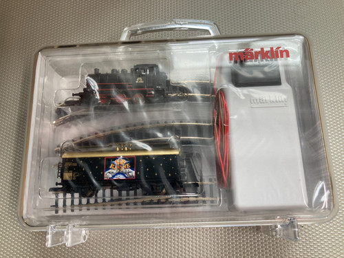 Märklin mini-club - 98043 Fun-Start-Set "Circus Krone" (OVP) - Rarität | Zustand: Neu