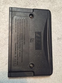 Star Wars Arcade (Sega 32X, 1994) PROMO Not For Resale Sticker