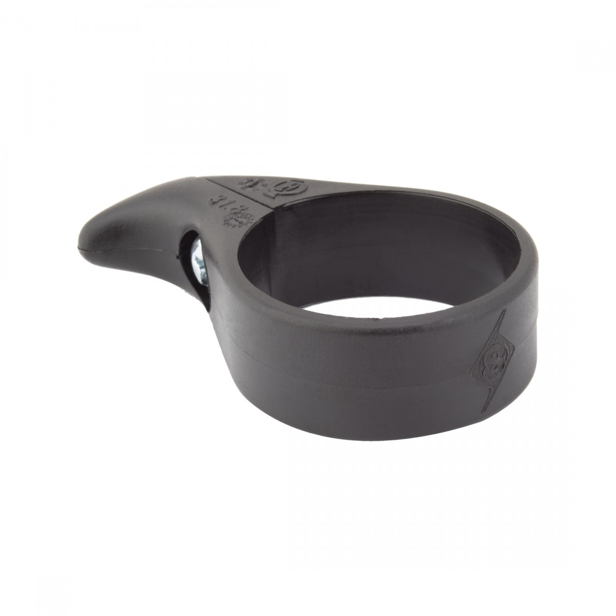 Origin8 Черный отражатель и направляющая для защиты цепи от падения 318 мм для шоссейных дорог и MTB 2490₽