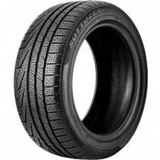 Tire Pirelli Winter 210 Sottozero Serie Ii Run Flat 24550r18 100h Studless