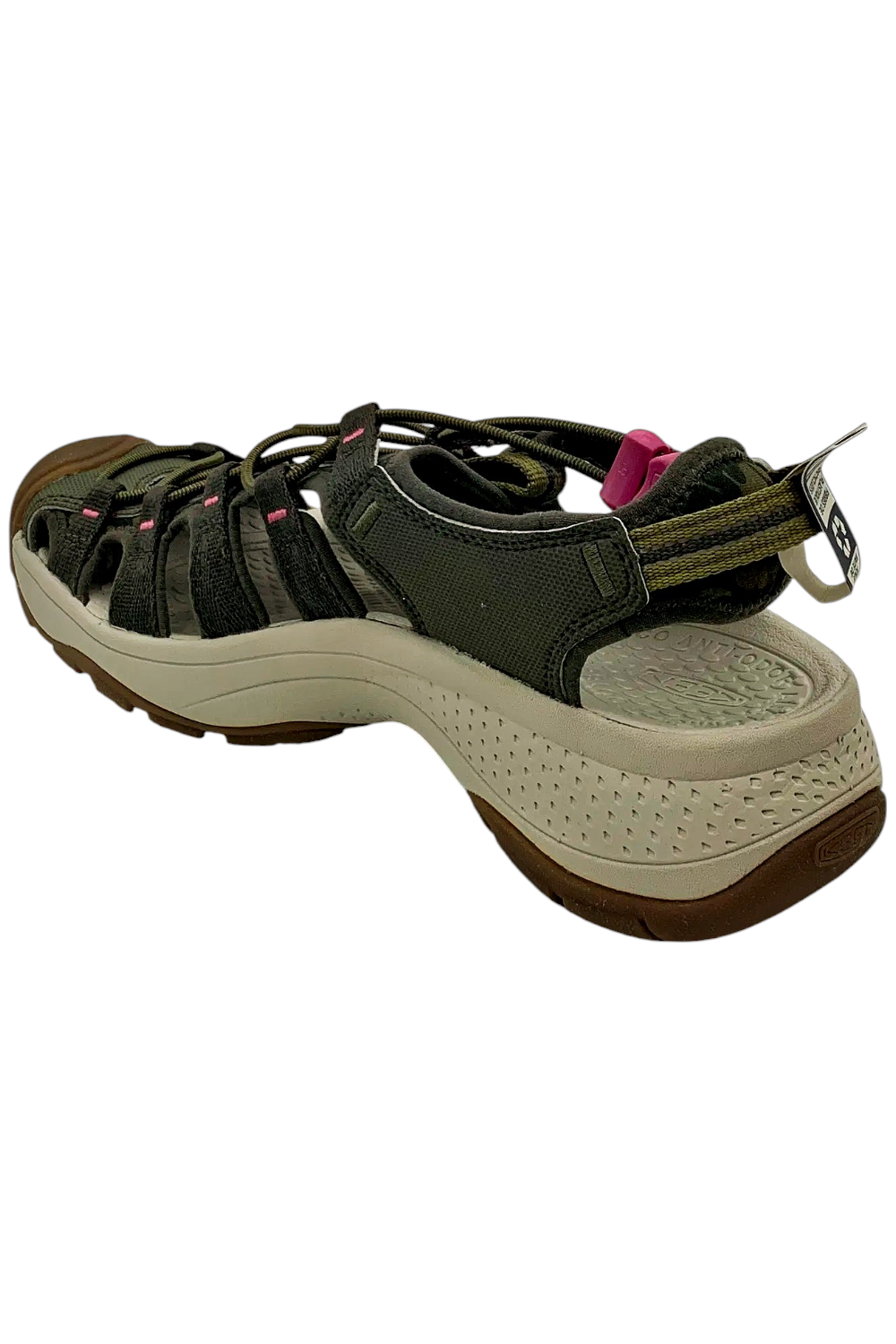 Sandali donna KEEN Astoria West Forest Night Ibis Rose