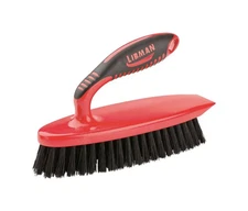 Libman 525 Iron Handle Scrub Brush 2.75 W in. (Pack of 6)