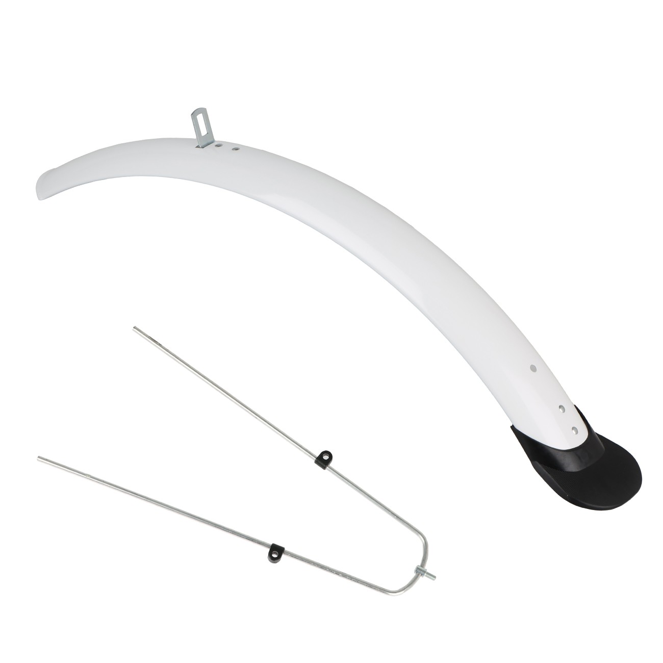 Защитный кожух 28 Zoll wei Metall 55 мм 3890₽