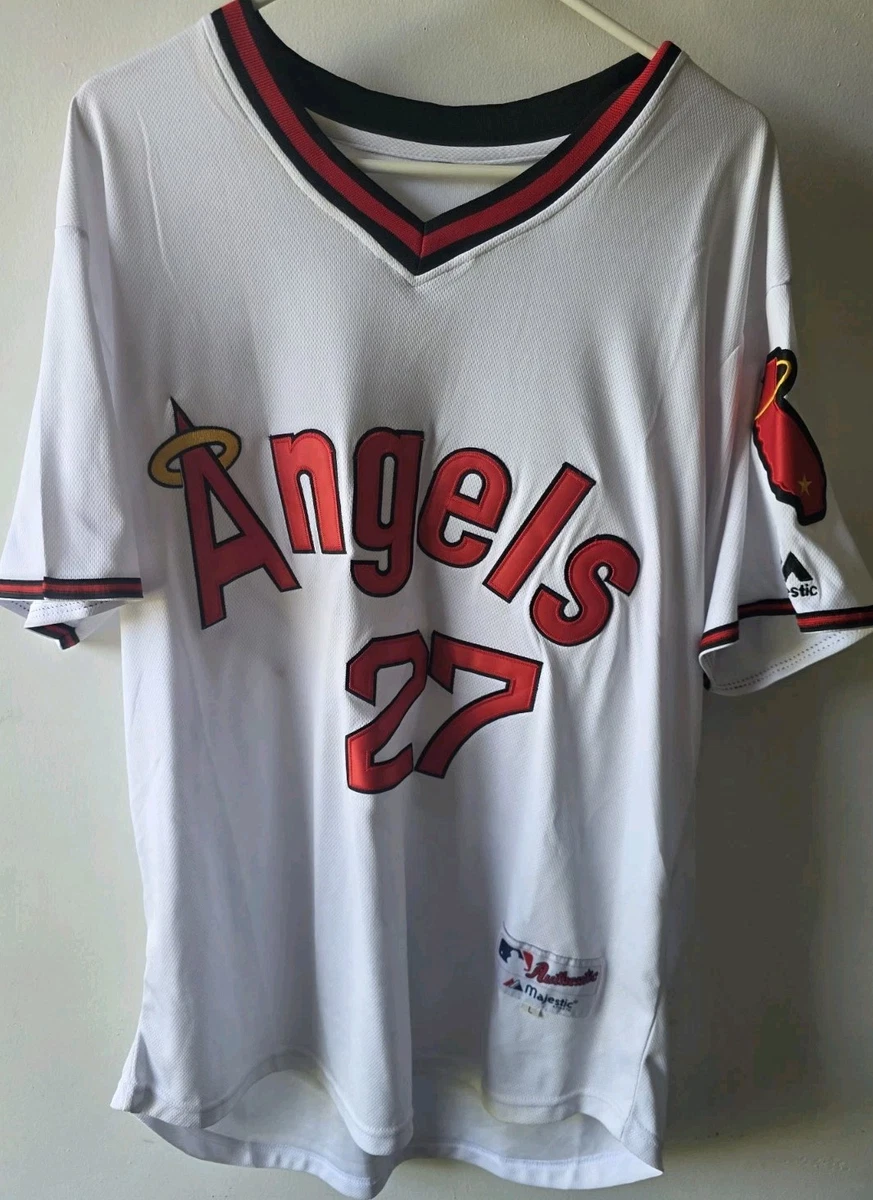 Majestic Mike Trout MLB Jerseys for sale | eBay