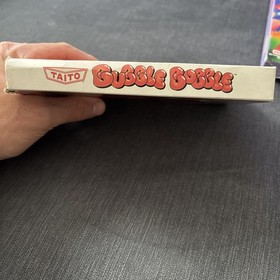 Bubble Bobble (Nintendo NES, 1988)