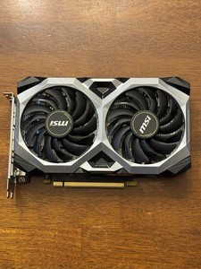 Msi GTX 1660 Super Ventus XS Oc | eBay