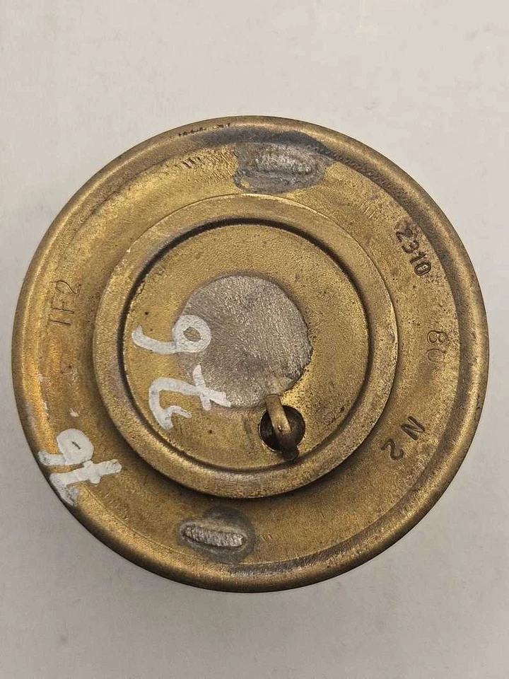 TRIUMPH TR2/3/4,JAGUAR XK120/140...see list THERMOSTAT thermostat AC TF2 80° NOS - Image 4 of 4