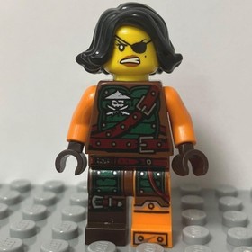 LEGO Ninjago Minifigure 70593 The Lighthouse Battle 2016