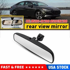 Inside Rear View Mirror For Hyundai Sonata Elantra Kia Forte Optima 851013X100