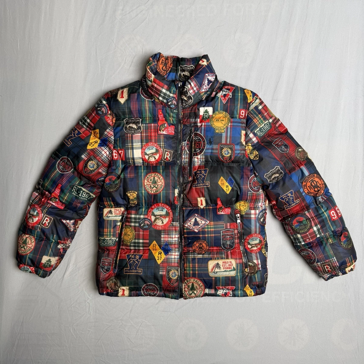 Polo Ralph Lauren Down Outerwear 14-16 Size for Boys | Updated Oct