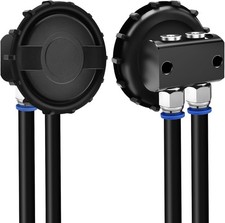 Differential Axle Breather Kit Differential Ventilation Kit Replace 170112 Remov