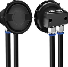 Differential Axle Breather Kit Differential Ventilation Kit Replace 170112 Remov