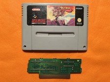 ebay® Auktion 188337483161 | Zero🔥🐿️ The Kamikaze Squirrel mit Schutzhülle fürs Spiel SNES Super Nintendo Thumbnail of ebay® auction 188337483161 | Zero🔥🐿️ The Kamikaze Squirrel mit Schutzhülle fürs Spiel SNES Super Nintendo