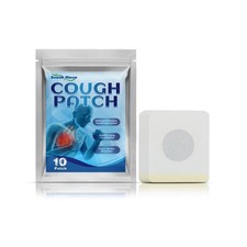 Cough Patch for Relieving Runny Nose, Phle, Dry and Itchy