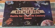 Buck Rogers Battle for the 25th Century Board Game Complete