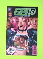 Gen 13 #68 Vol. 2 2001 WildStorm Productions High Grade Comic Book W231-197