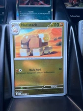 Naclstack 083/132 Me01: Mega Evolution Reverse Holo