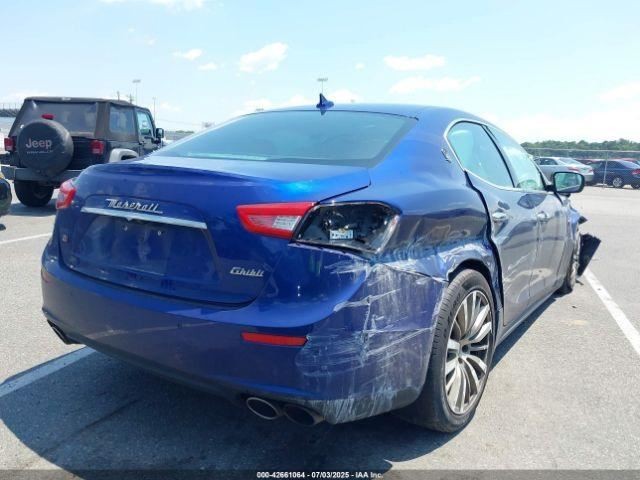 2015 Maserati Ghibli Automatic full-time AWD Transmission 3.0L (80K MILES)