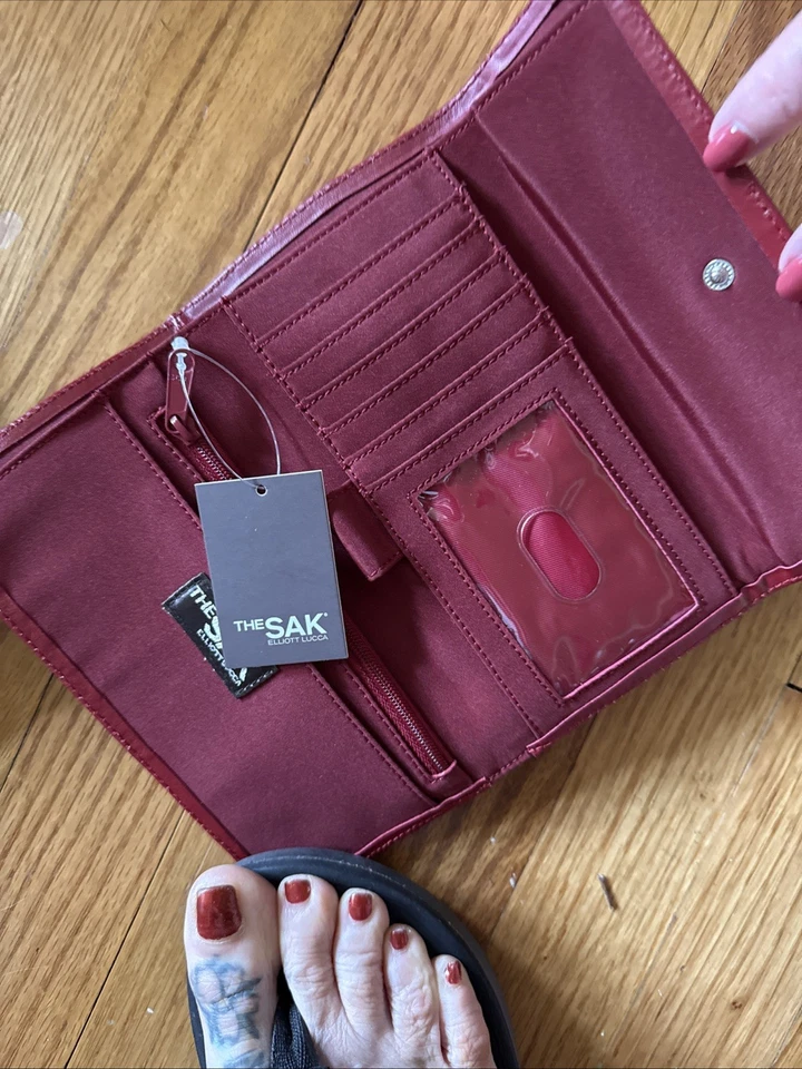 女士钱包手提包 — 第 2/4 张图片