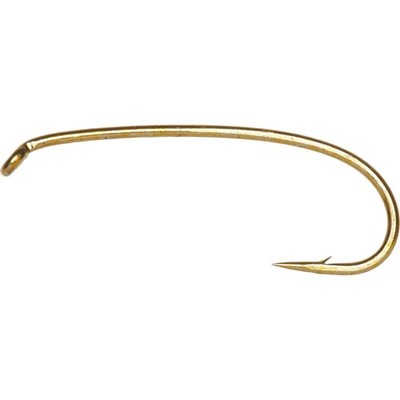Tiemco TMC2302 Terrestrial and Caddis Fly Tying Hook - 20 hooks per packet