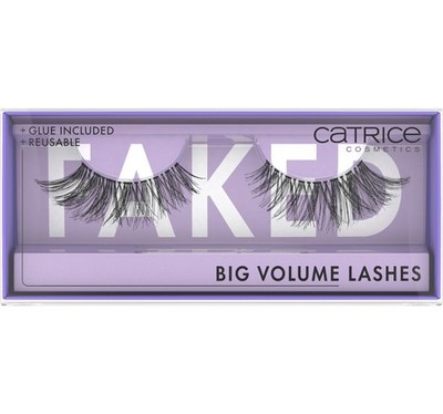 Catrice Faked False Lashes   Big Volume, 1 Paar