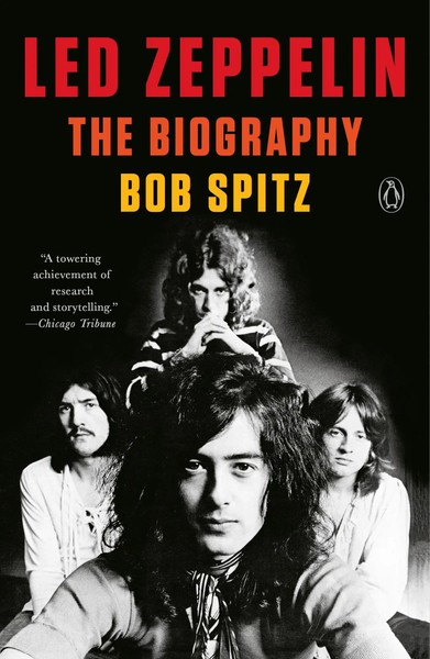 Led Zeppelin | Bob Spitz | The Biography | Taschenbuch | Englisch | 2024-image