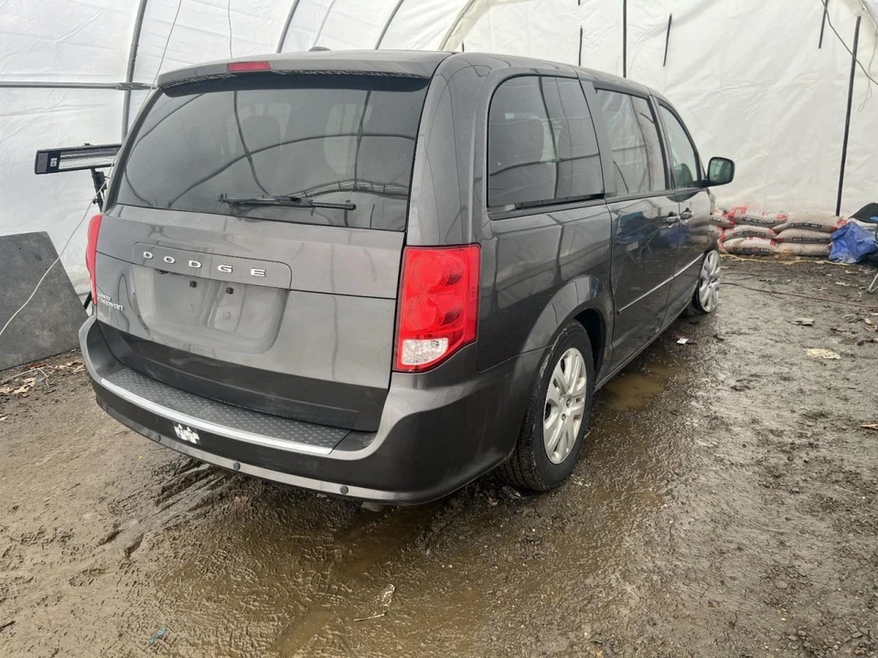 Seat Belt Front Bucket Seat Passenger Retractor Fits 14-20 CARAVAN 191694 - Изображение 2 из 4