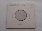1926 P U.S. Buffalo Nickel QC-22