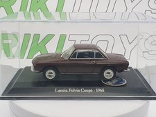 1965 Lancia Fulvia Coupe Norev 1/43 Red