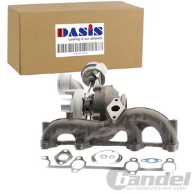 AKS DASIS TURBOLADER MIT DICHTUNGEN passend für VW MULTIVAN TRANSPORTER |